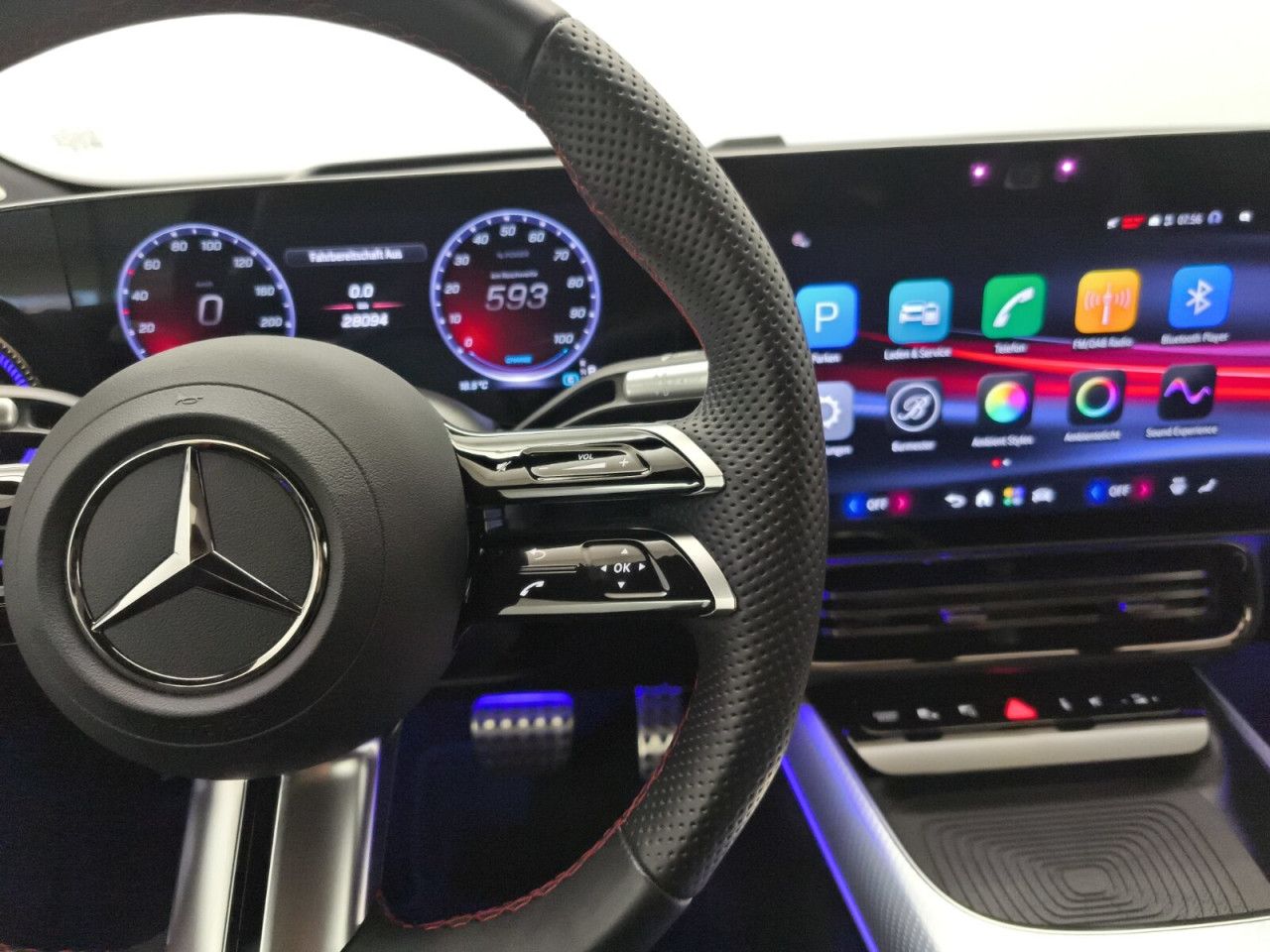 Mercedes-Benz CLA – Bild 16