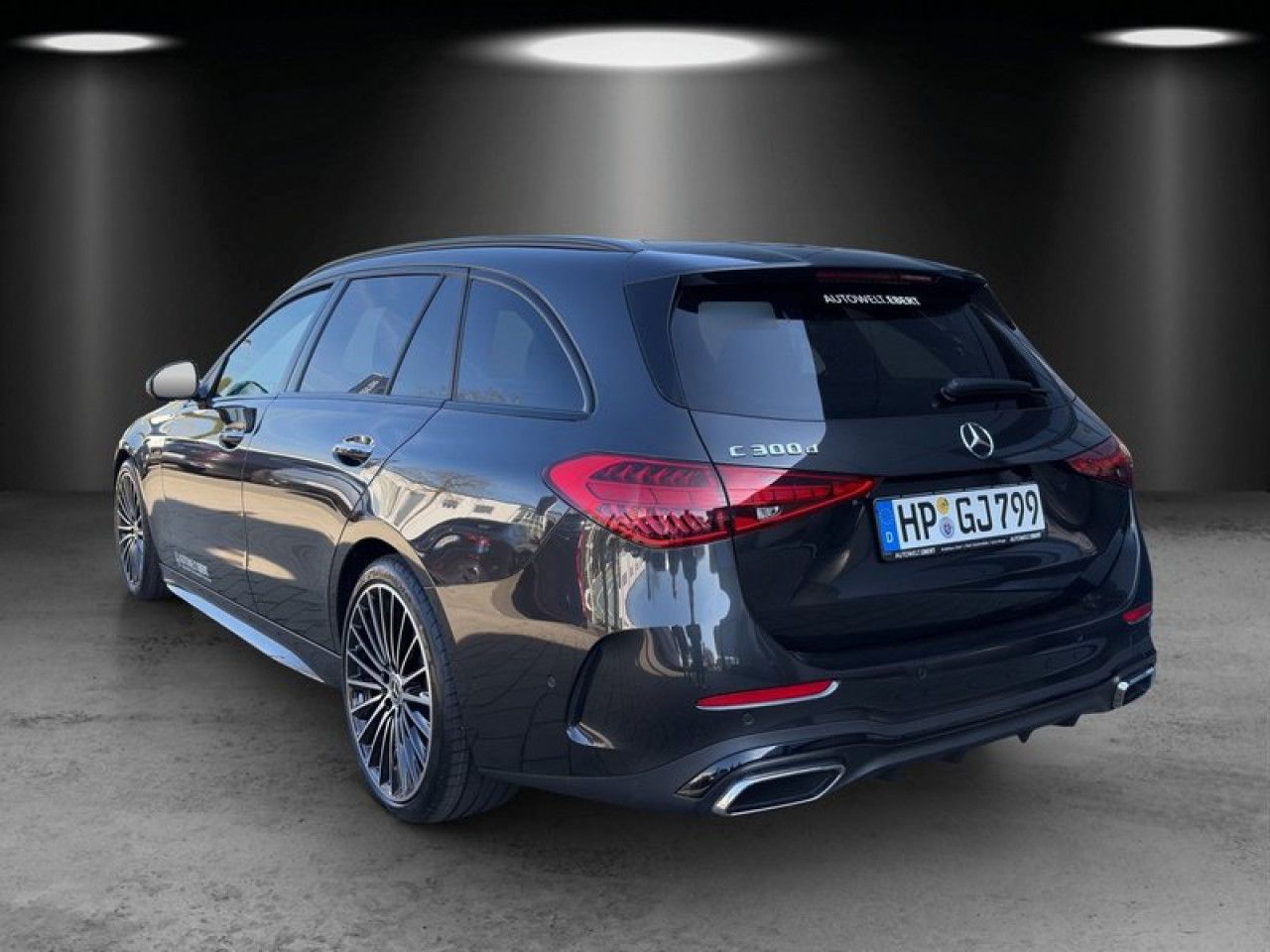 Mercedes-Benz C-Klasse – Bild 3