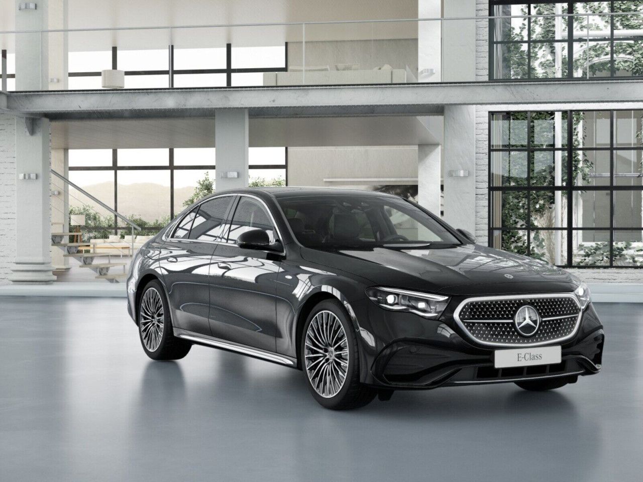 Mercedes-Benz E-Klasse – Bild 3