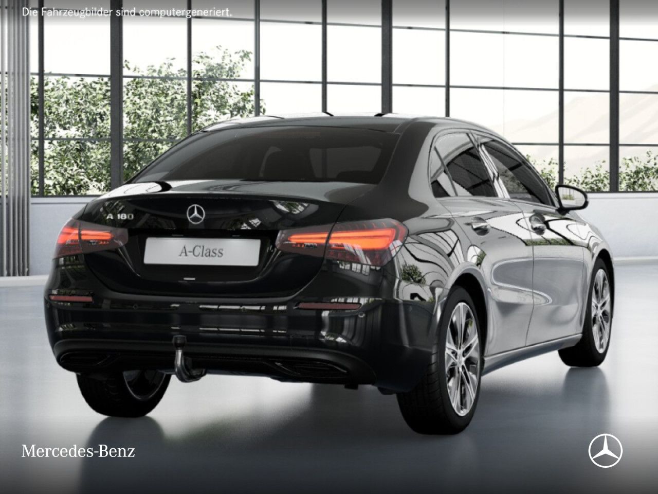 Mercedes-Benz A-Klasse – Bild 3