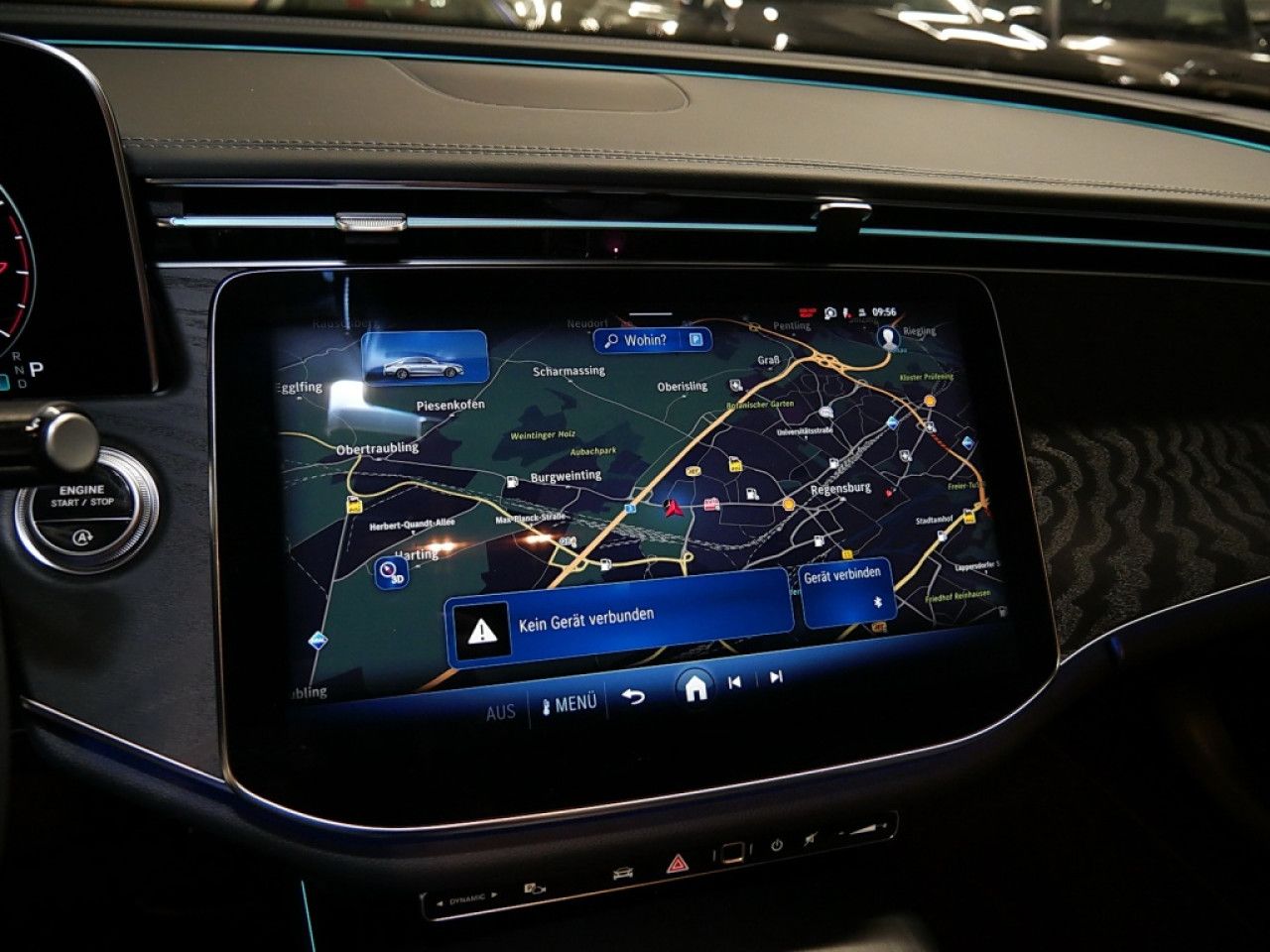 Mercedes-Benz E-Klasse – Bild 11