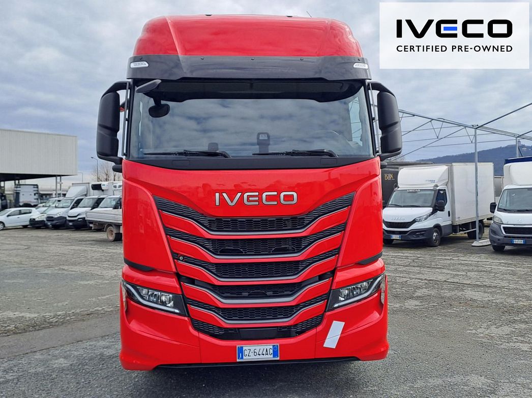 IVECO | S-WAY AS440S50 T/P