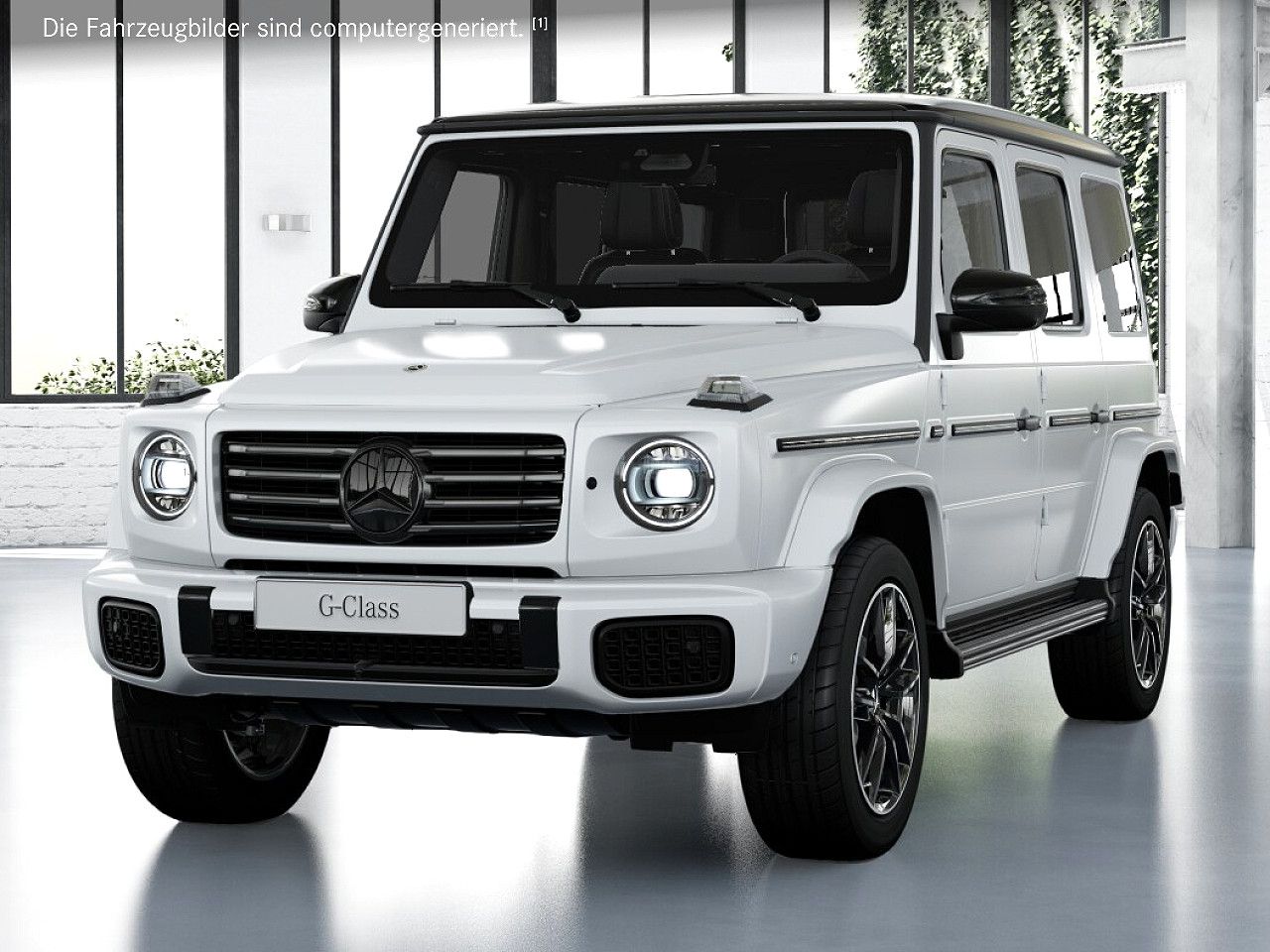 Mercedes-Benz G-Klasse – Bild 18