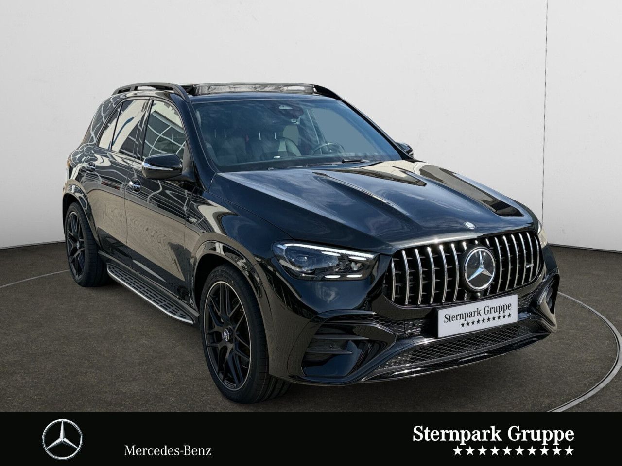 Mercedes-Benz GLE – Bild 7