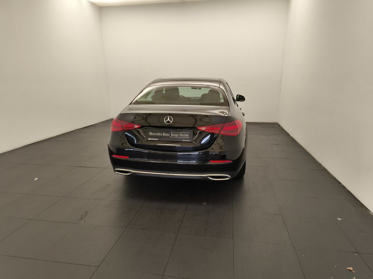 Mercedes-Benz C-Klasse – Bild 6