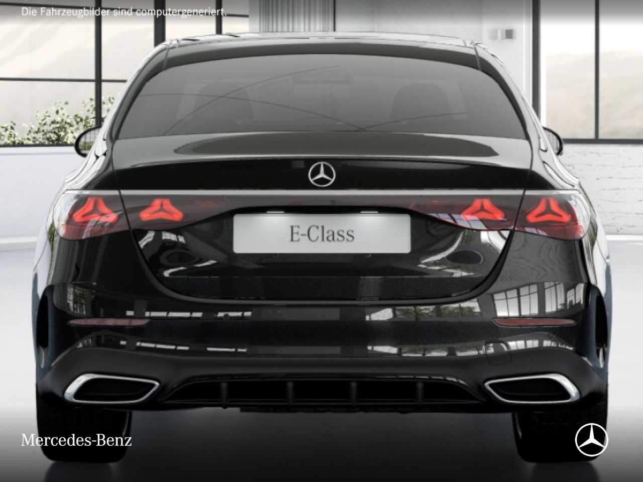 Mercedes-Benz E-Klasse – Bild 6