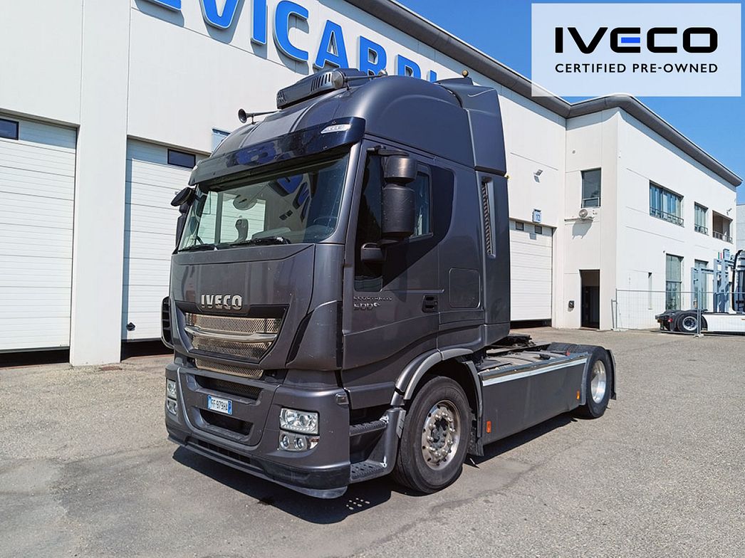 IVECO | STRALIS HI-WAY AS440S50T/P