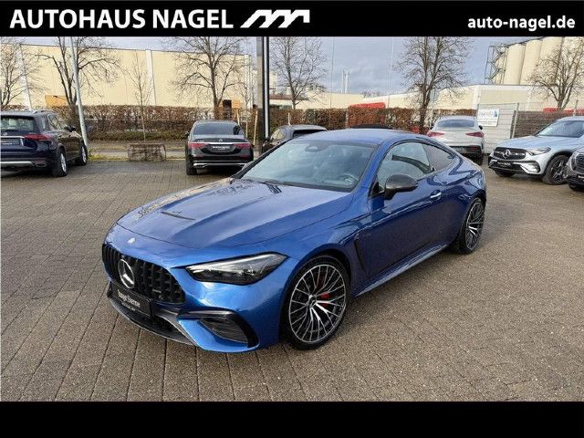 Mercedes-Benz CLE 53