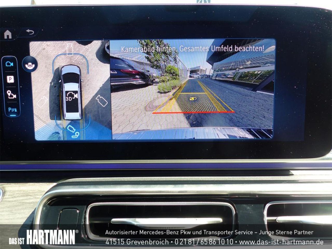 Mercedes-Benz V-Klasse – Bild 12