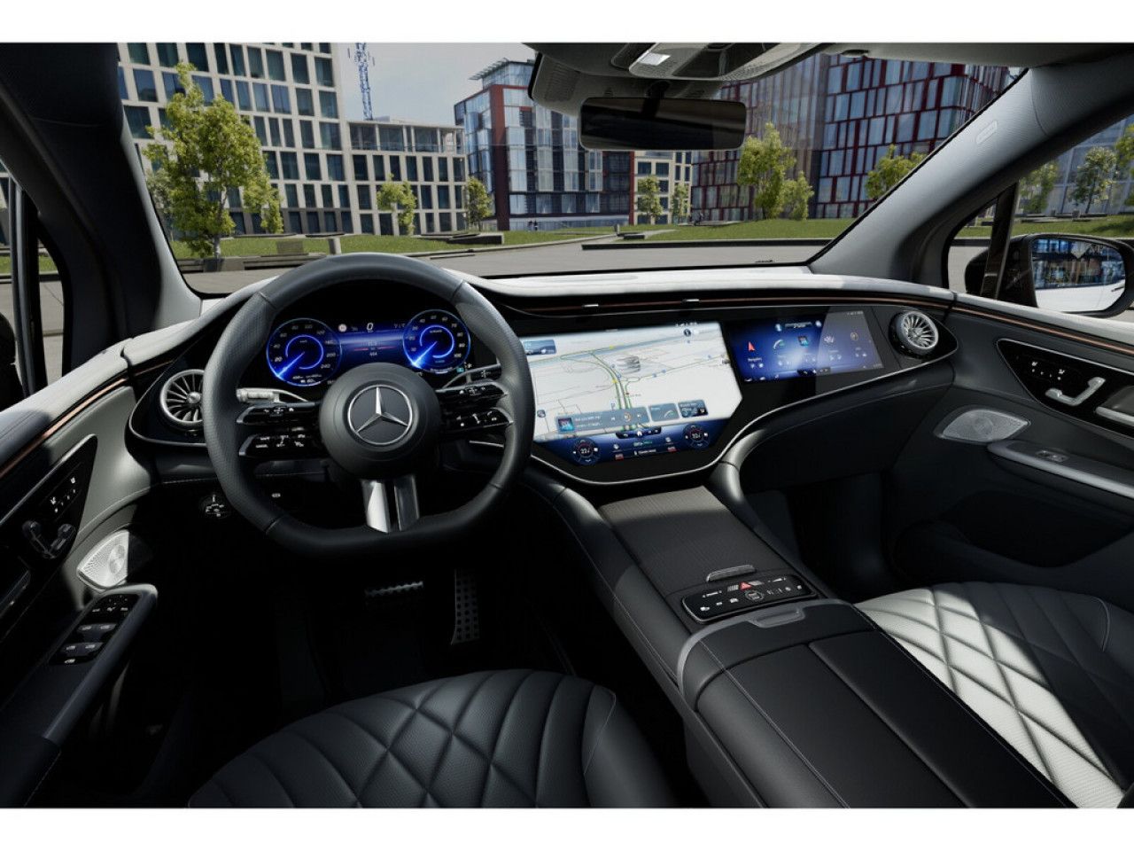 Mercedes-Benz EQE – Bild 2