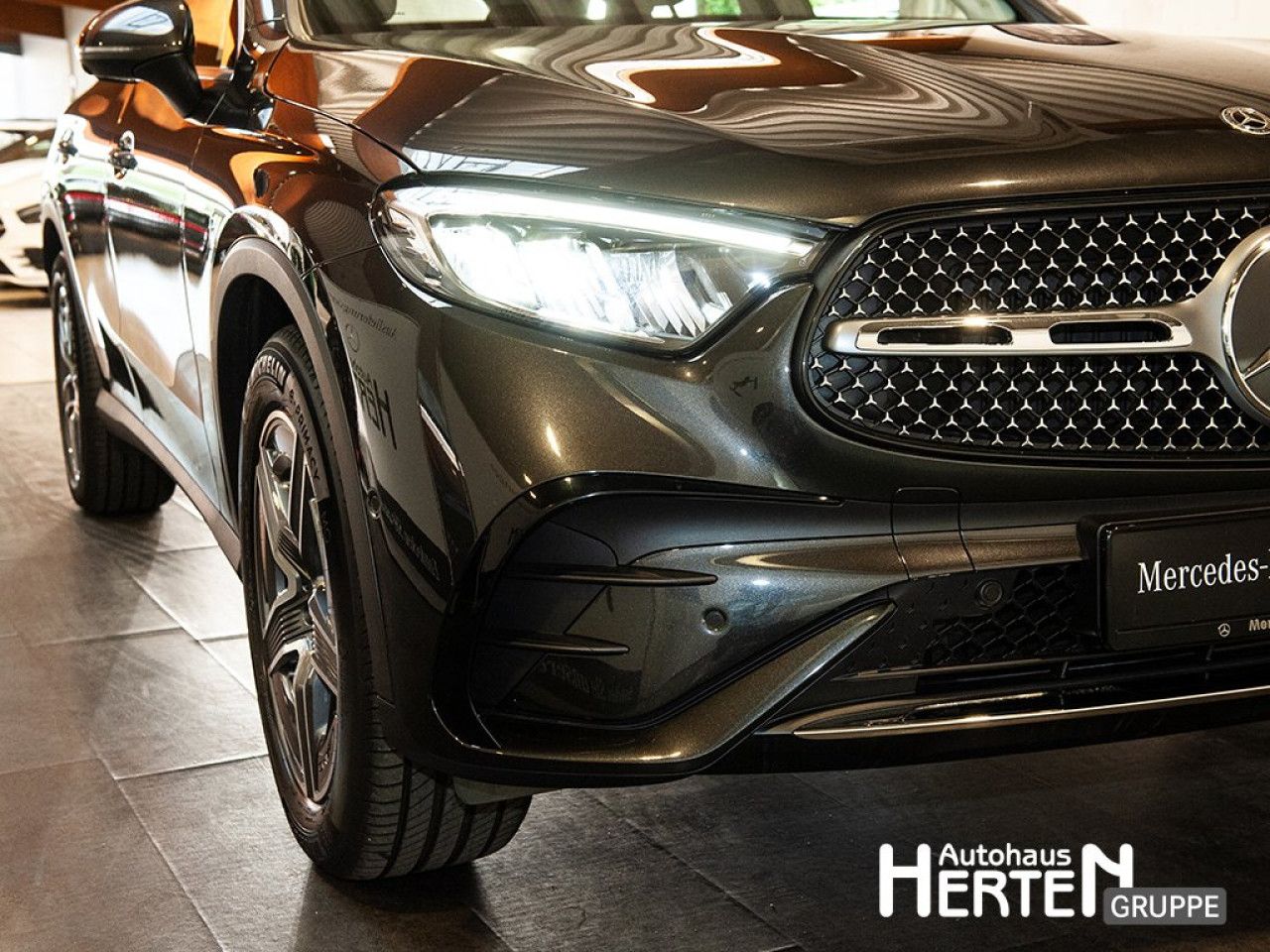 Mercedes-Benz GLC – Bild 14