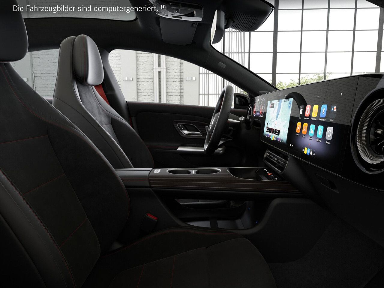 Mercedes-Benz CLA – Bild 17