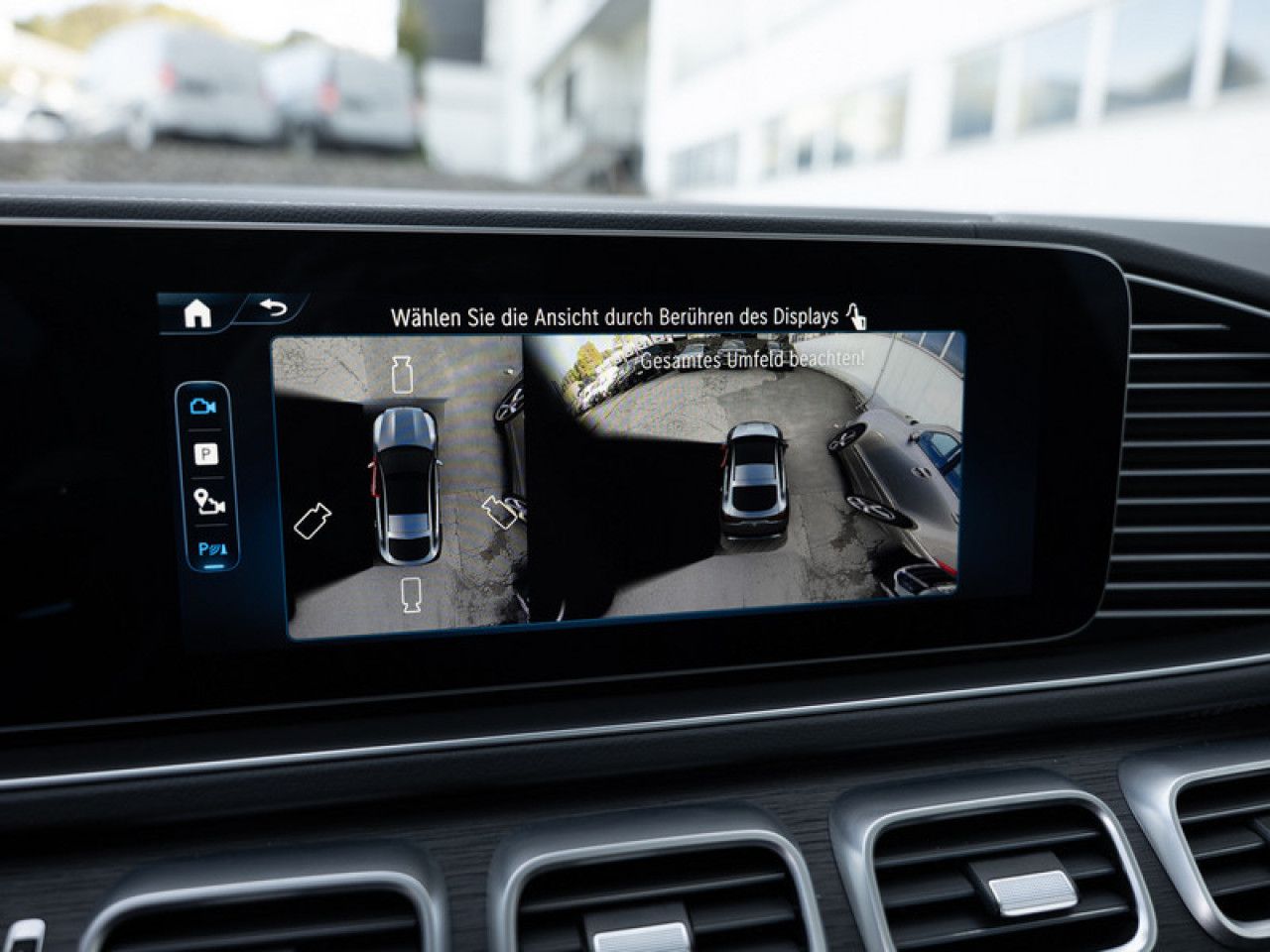 Mercedes-Benz GLE – Bild 14