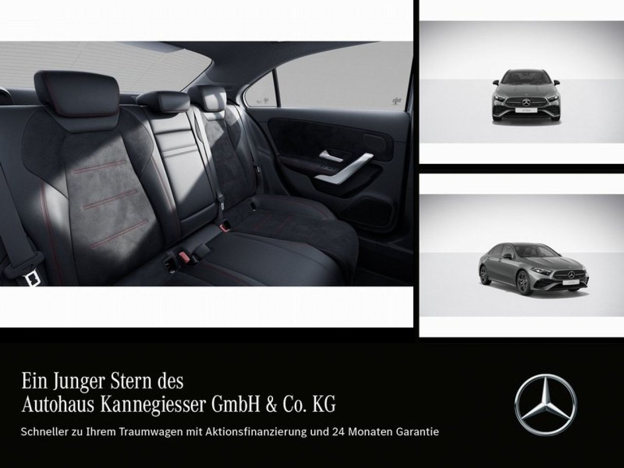 Mercedes-Benz A-Klasse – Bild 8