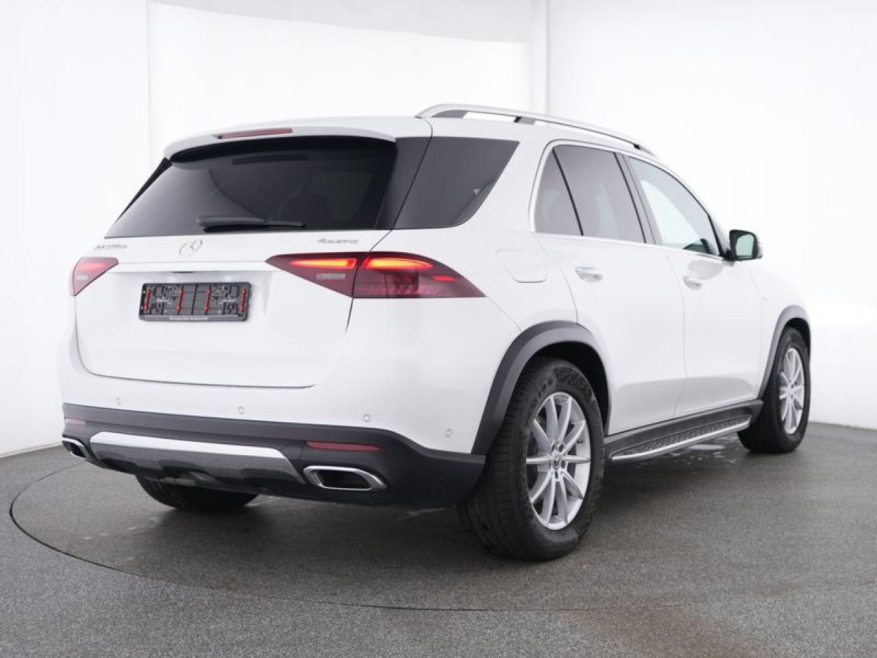 Mercedes-Benz GLE – Bild 4