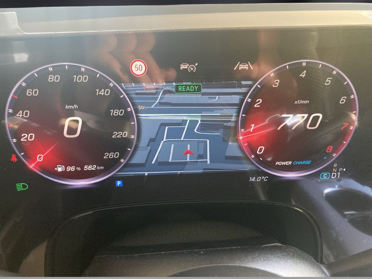 Mercedes-Benz GLB – Bild 15