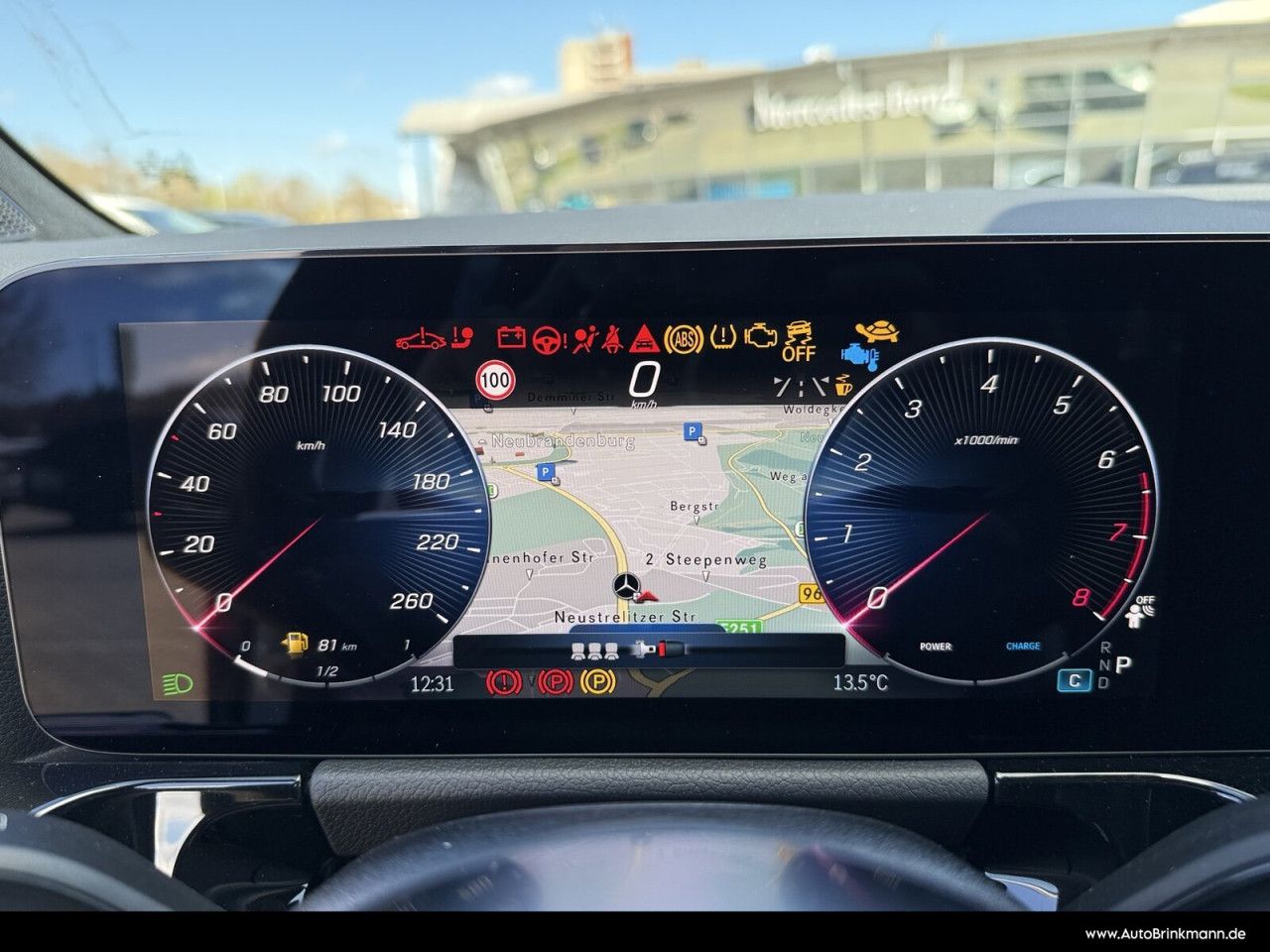Mercedes-Benz GLA – Bild 13