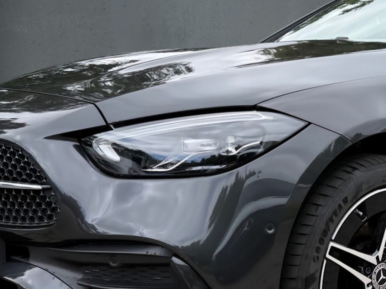 Mercedes-Benz C-Klasse – Bild 2