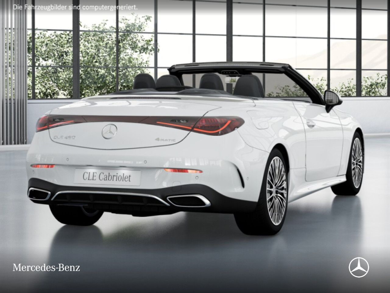 Mercedes-Benz CLE – Bild 3