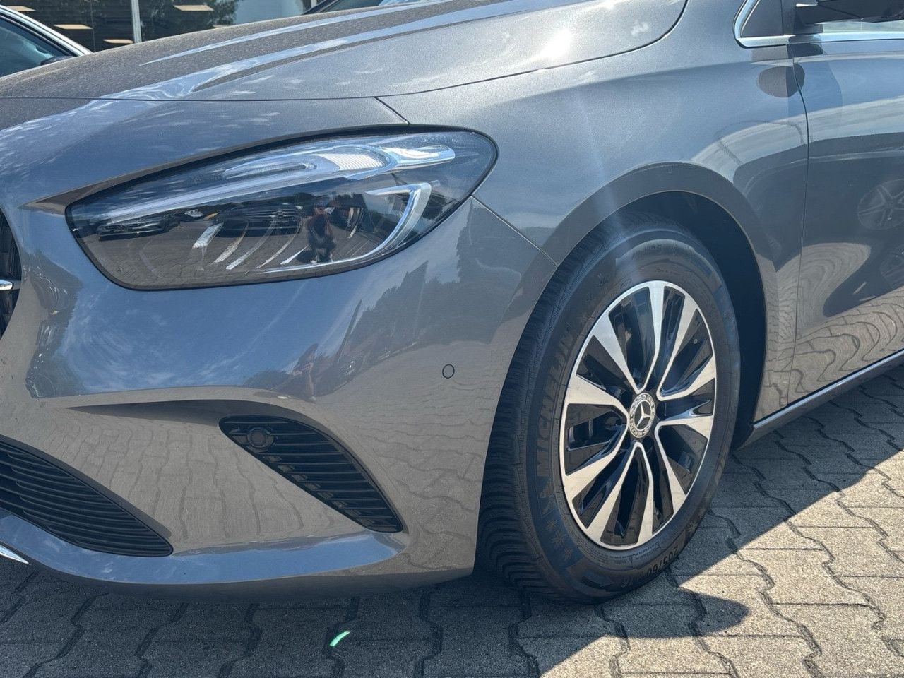 Mercedes-Benz B-Klasse – Bild 5