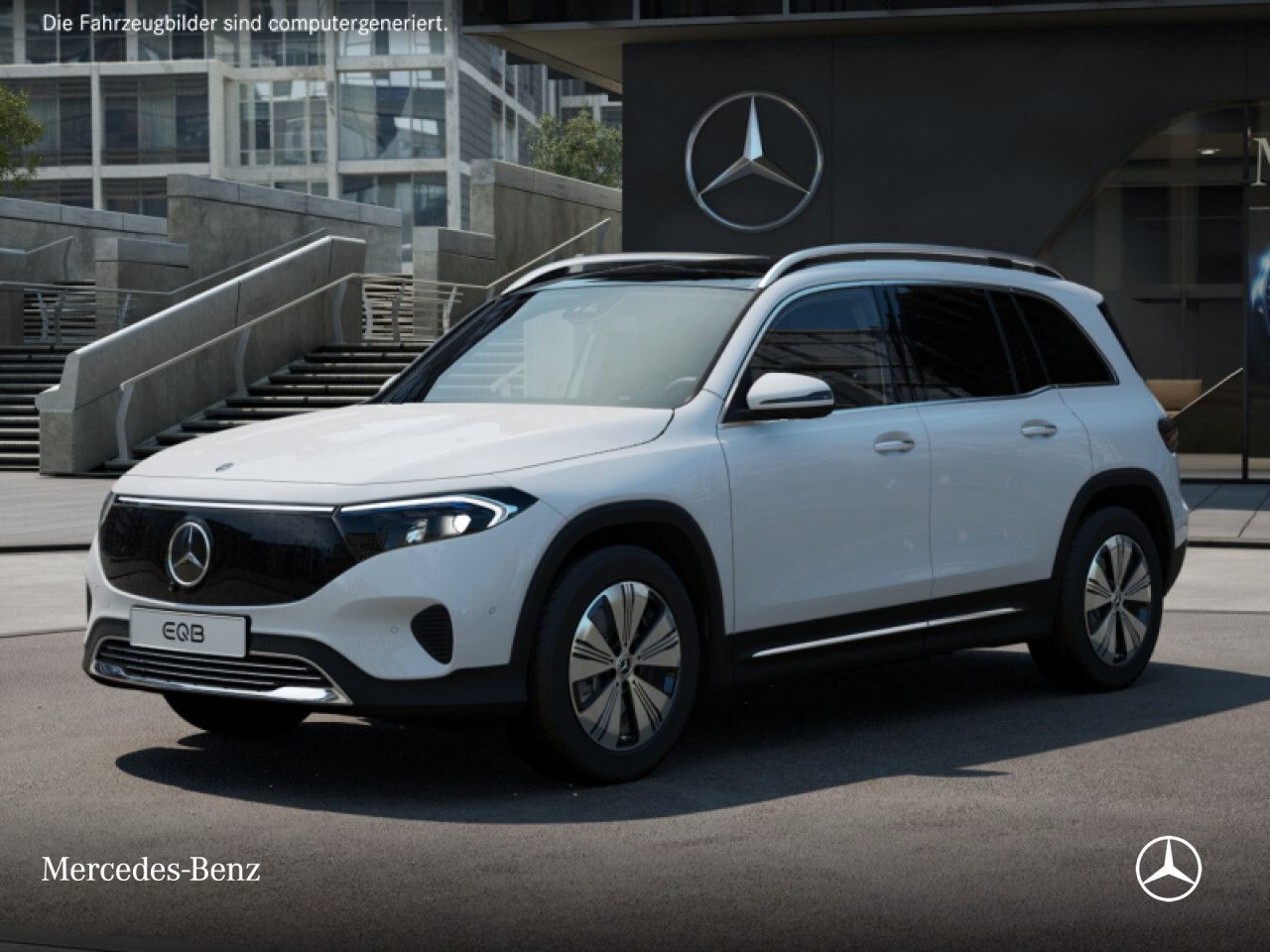 Mercedes-Benz EQB – Bild 11