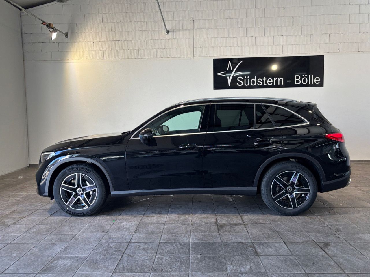 Mercedes-Benz GLC – Bild 2