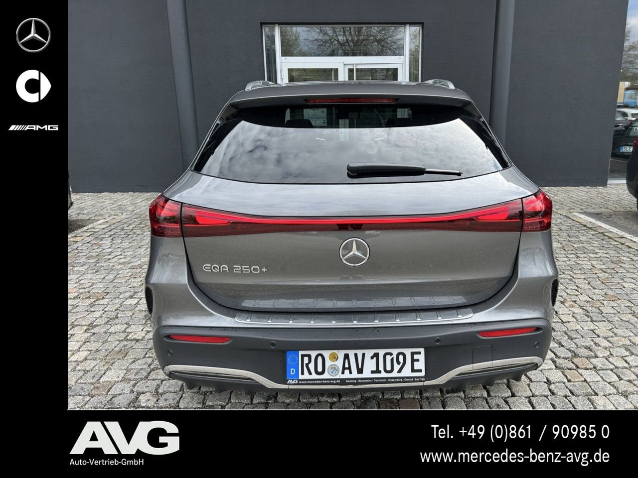Mercedes-Benz EQA – Bild 5