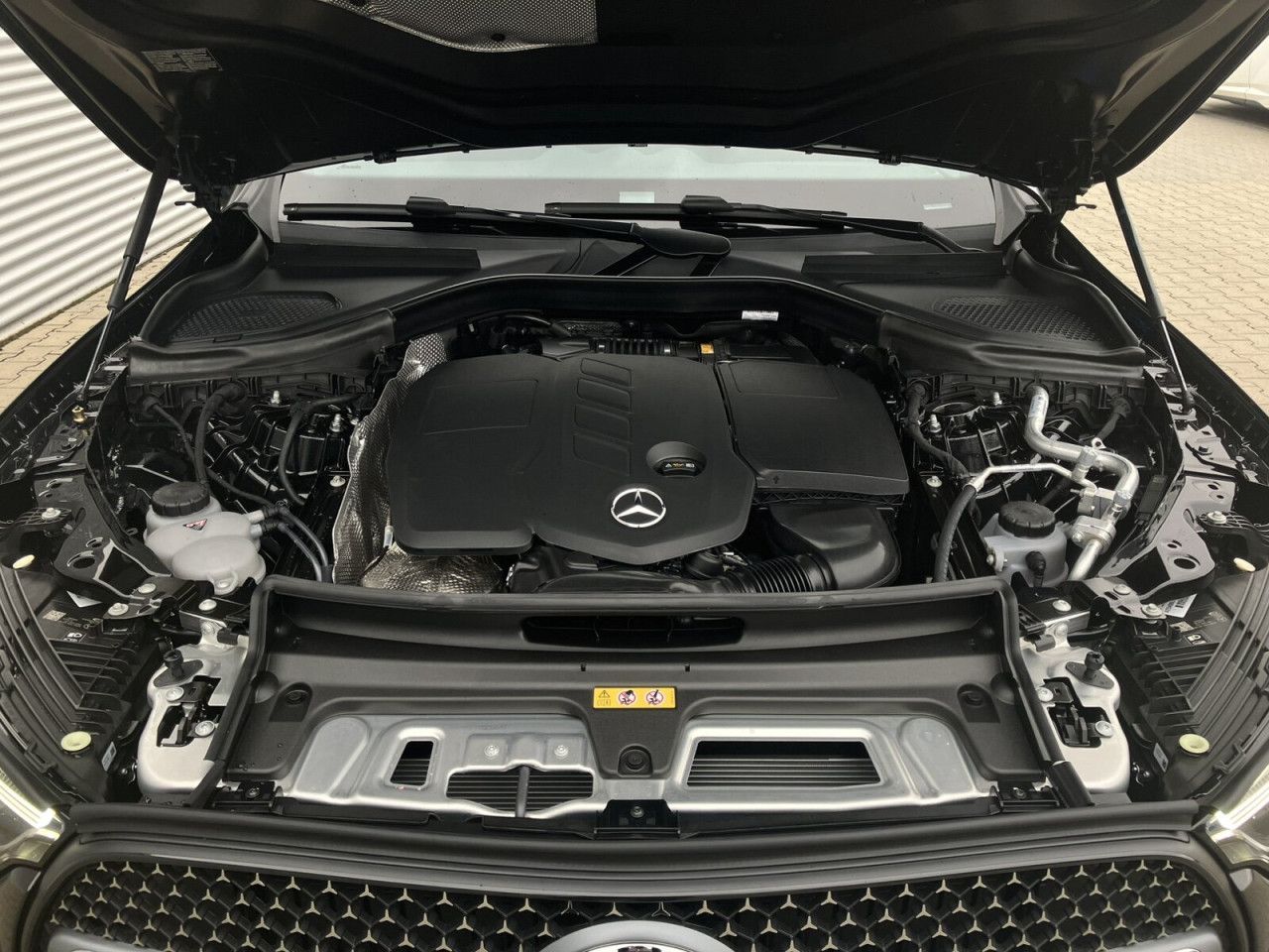 Mercedes-Benz GLC – Bild 11