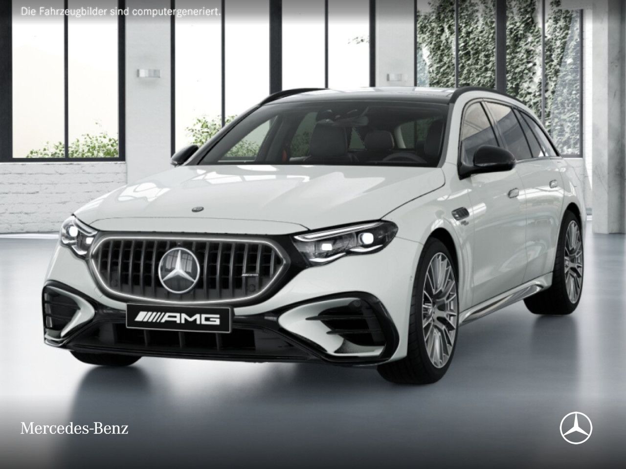 Mercedes-Benz E-Klasse
