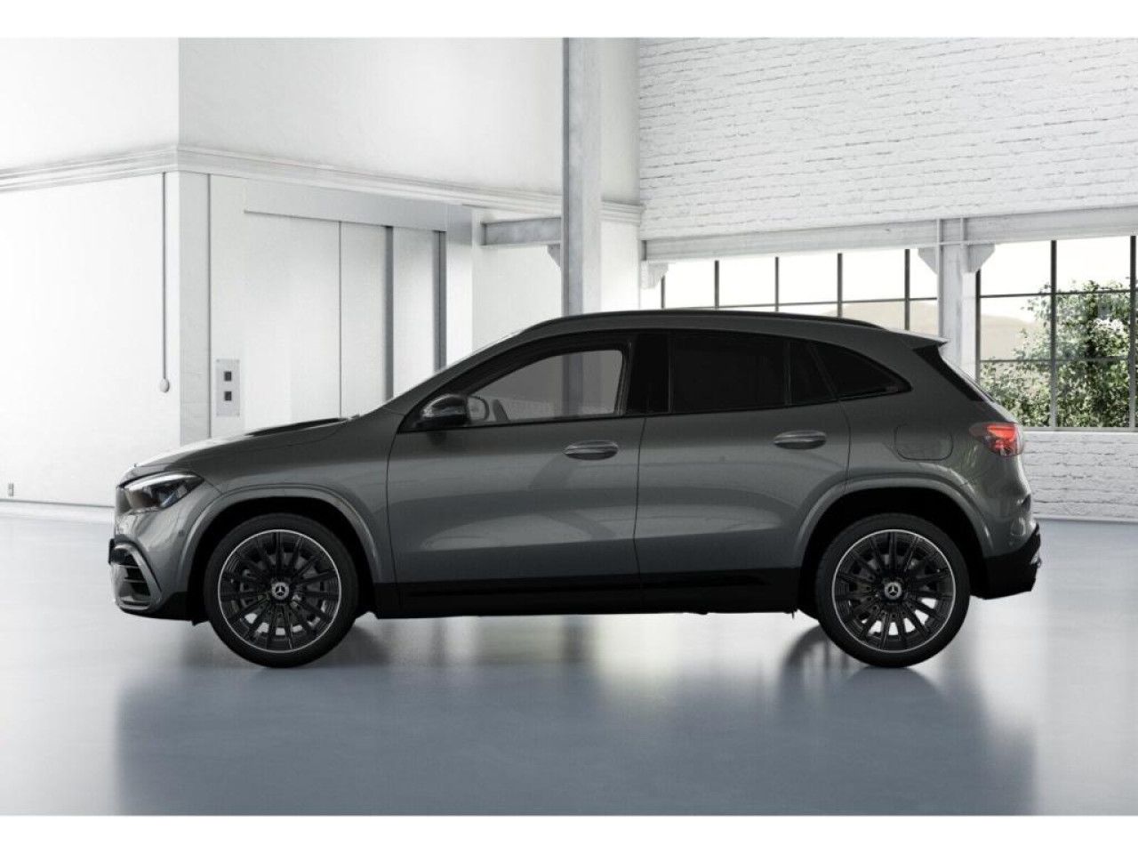 Mercedes-Benz GLA – Bild 3