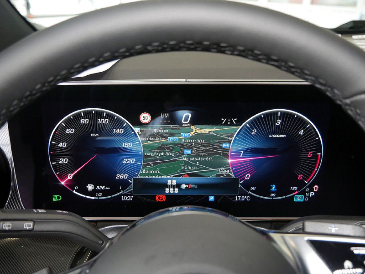 Mercedes-Benz V-Klasse – Bild 17