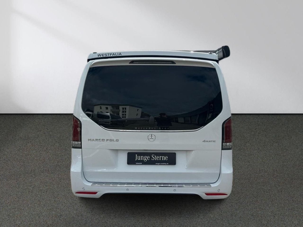 Mercedes-Benz Marco Polo – Bild 12