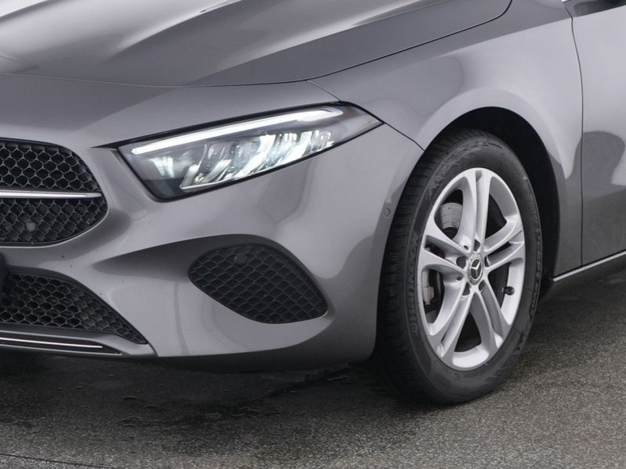 Mercedes-Benz A-Klasse – Bild 3