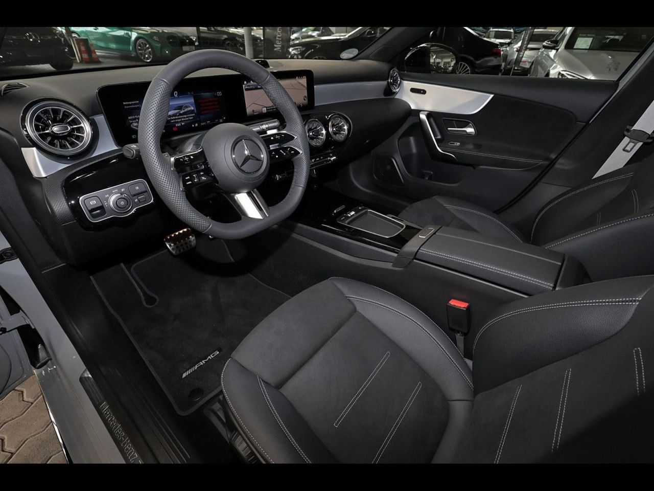 Mercedes-Benz A-Klasse – Bild 9