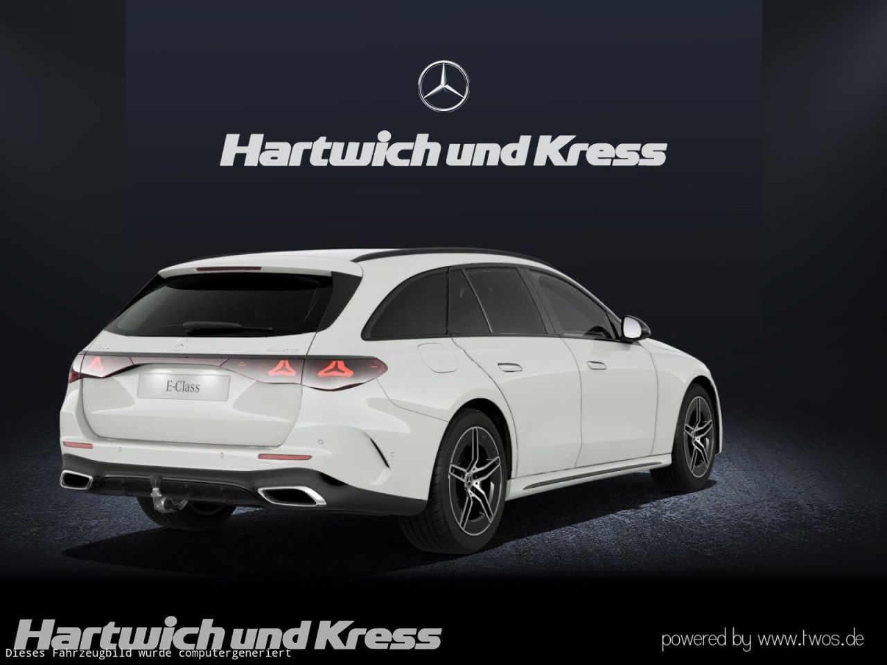Mercedes-Benz E-Klasse – Bild 5