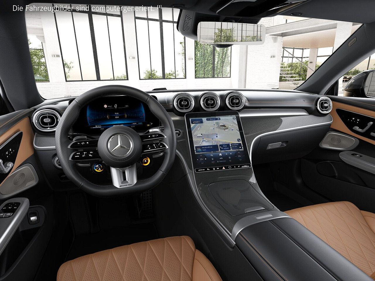 Mercedes-Benz CLE – Bild 13