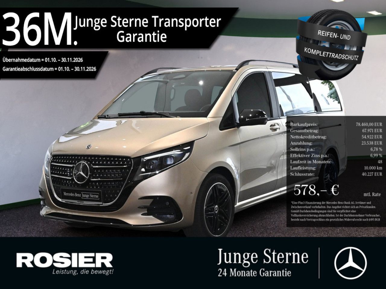 Mercedes-Benz V-Klasse