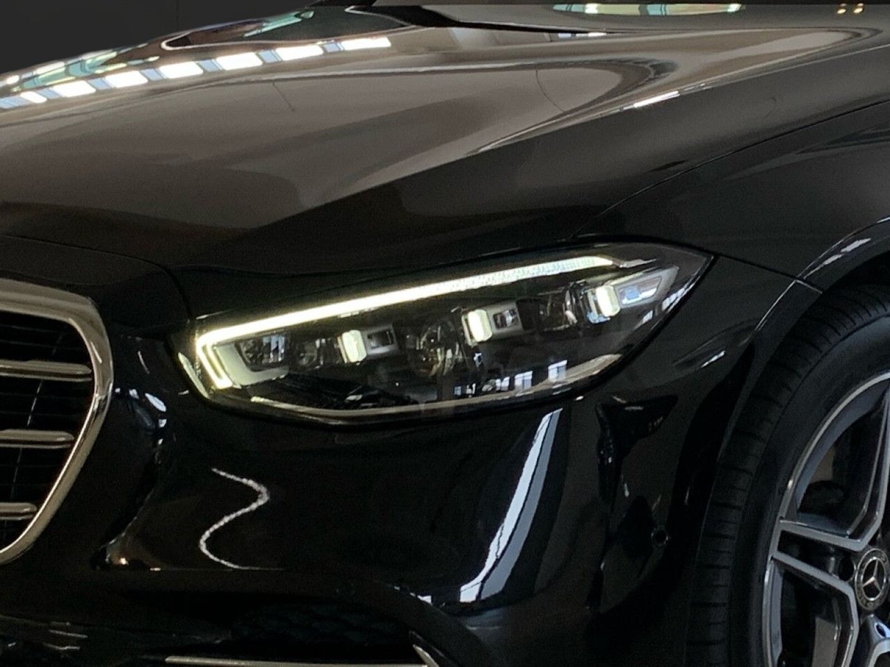 Mercedes-Benz S-Klasse – Bild 5