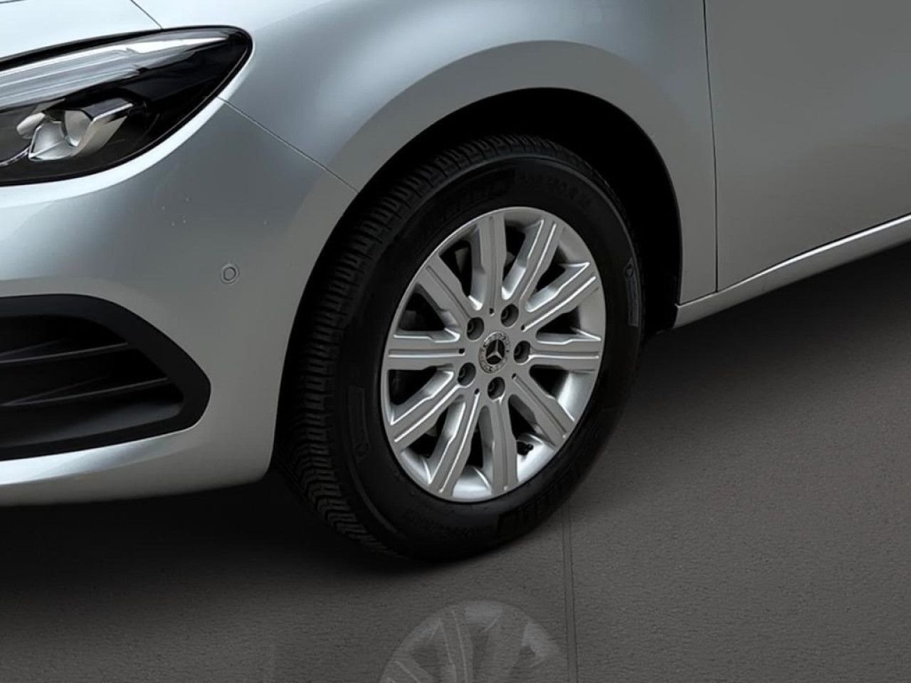 Mercedes-Benz T-Klasse – Bild 9