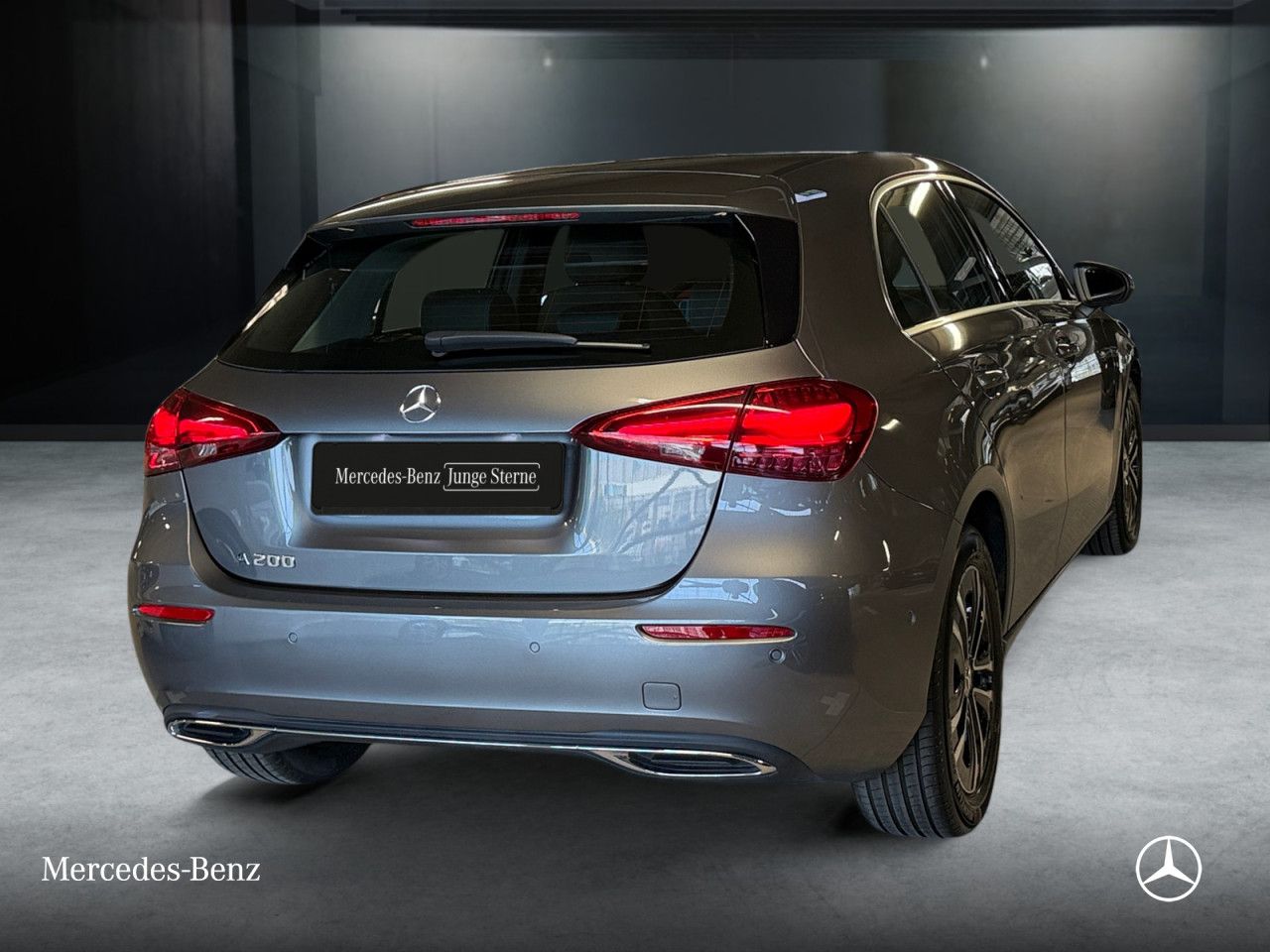 Mercedes-Benz A-Klasse – Bild 3