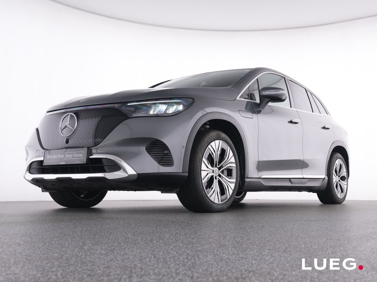 Mercedes-Benz EQE – Bild 6