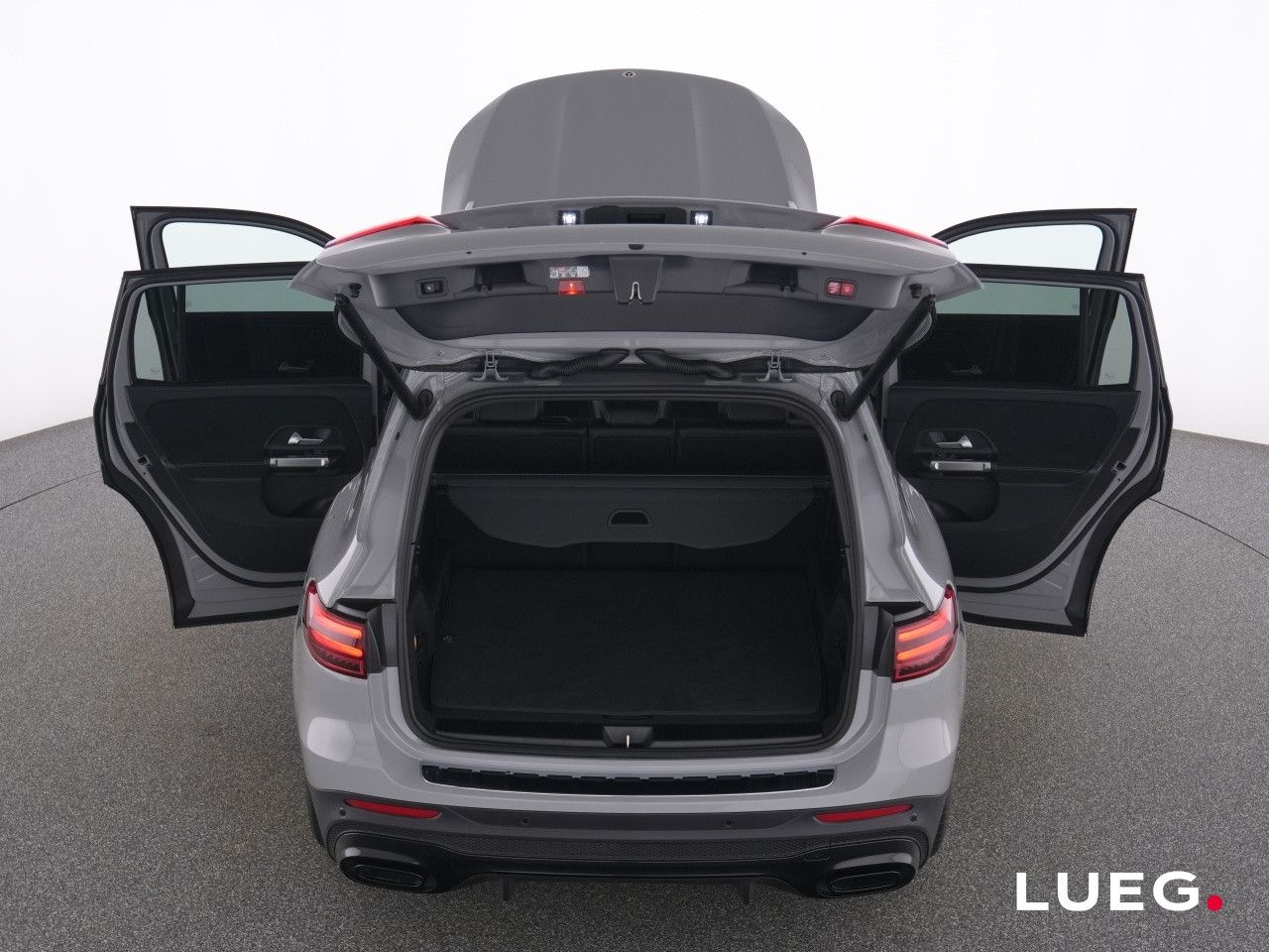 Mercedes-Benz GLB – Bild 13
