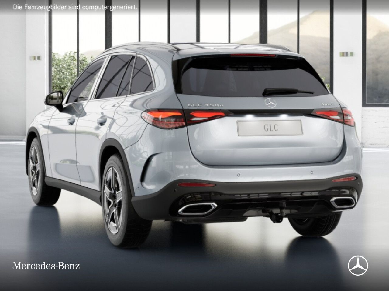 Mercedes-Benz GLC – Bild 17