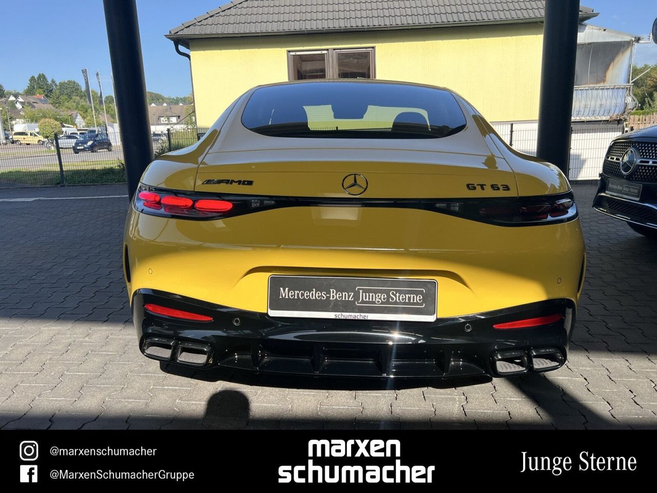 Mercedes-Benz AMG GT – Bild 5