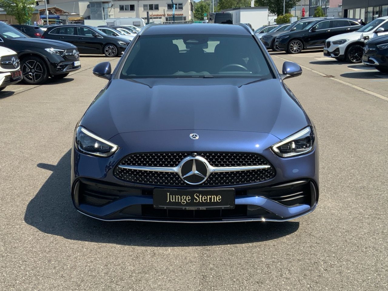 Mercedes-Benz C-Klasse – Bild 19