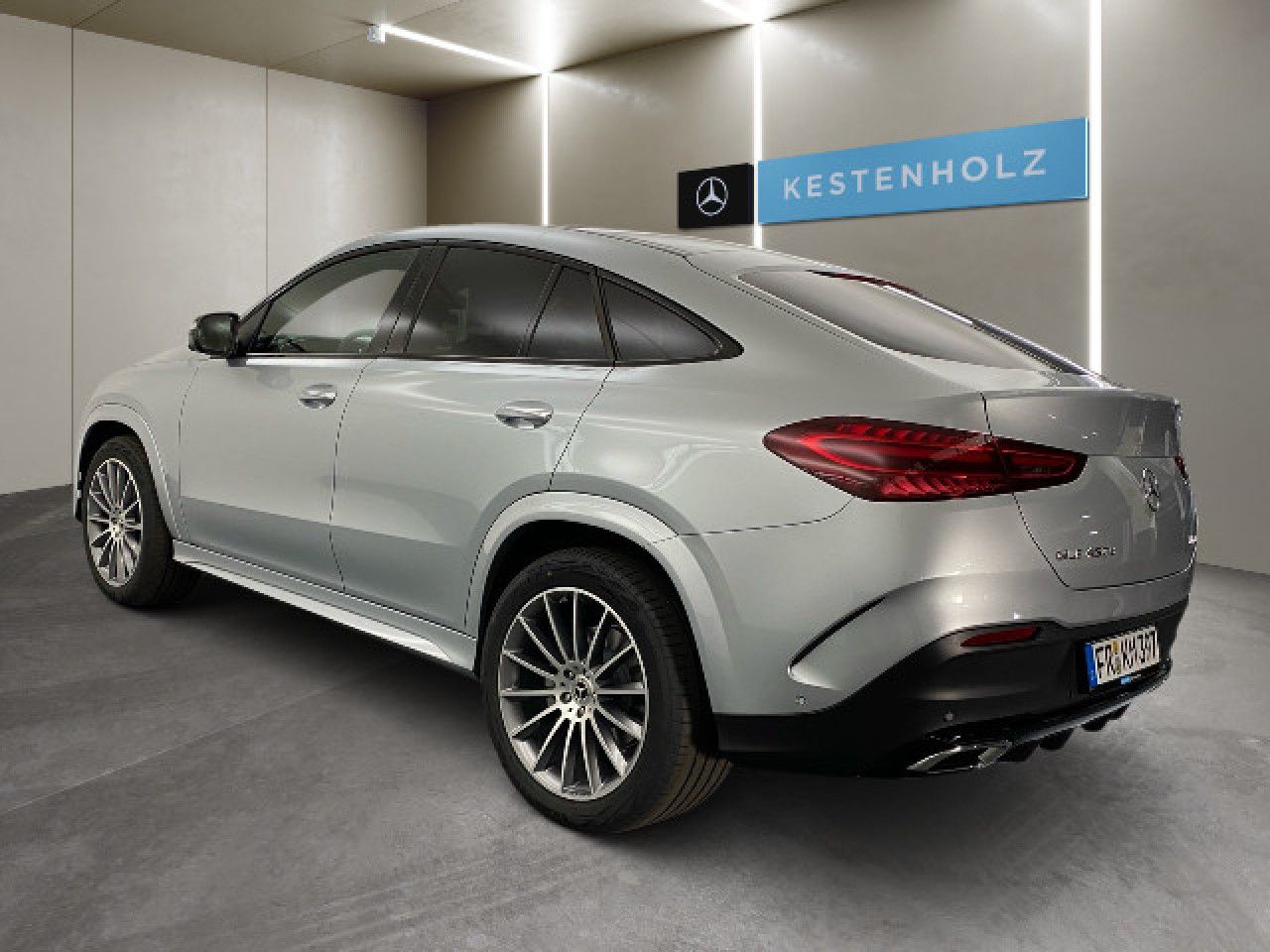 Mercedes-Benz GLE – Bild 4