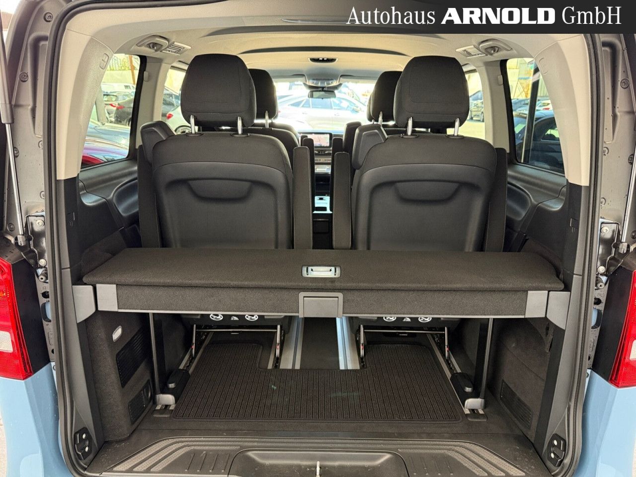 Mercedes-Benz V-Klasse – Bild 15