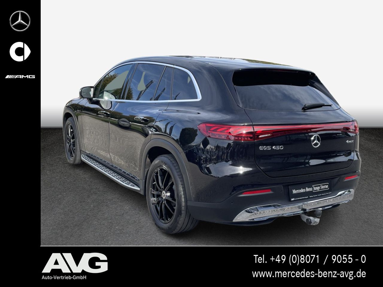 Mercedes-Benz EQS – Bild 4