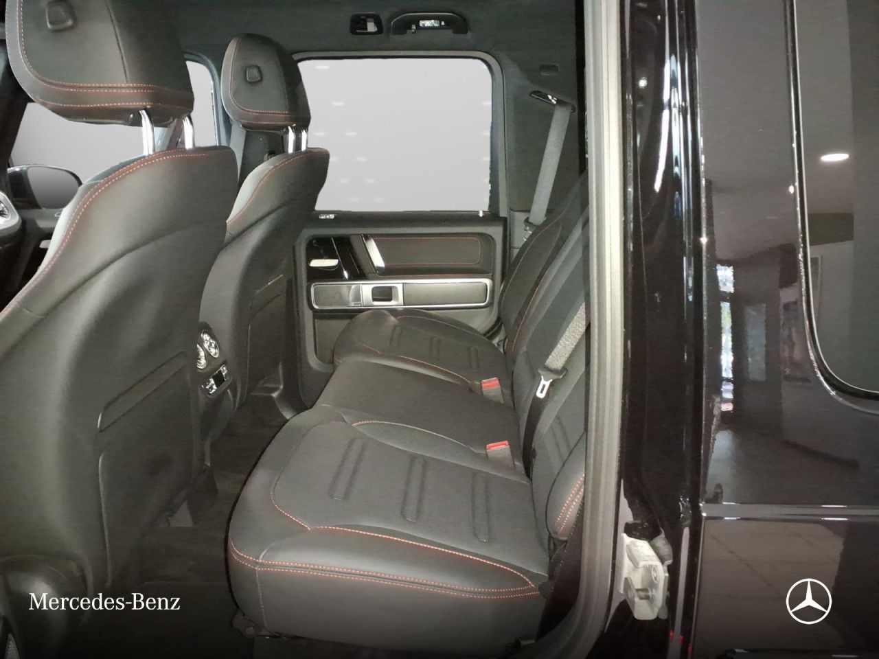 Mercedes-Benz G-Klasse – Bild 9