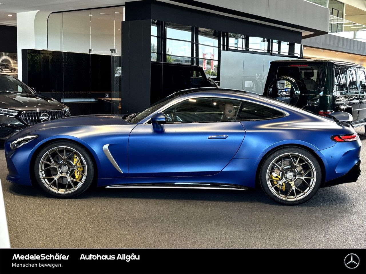 Mercedes-Benz AMG GT – Bild 2